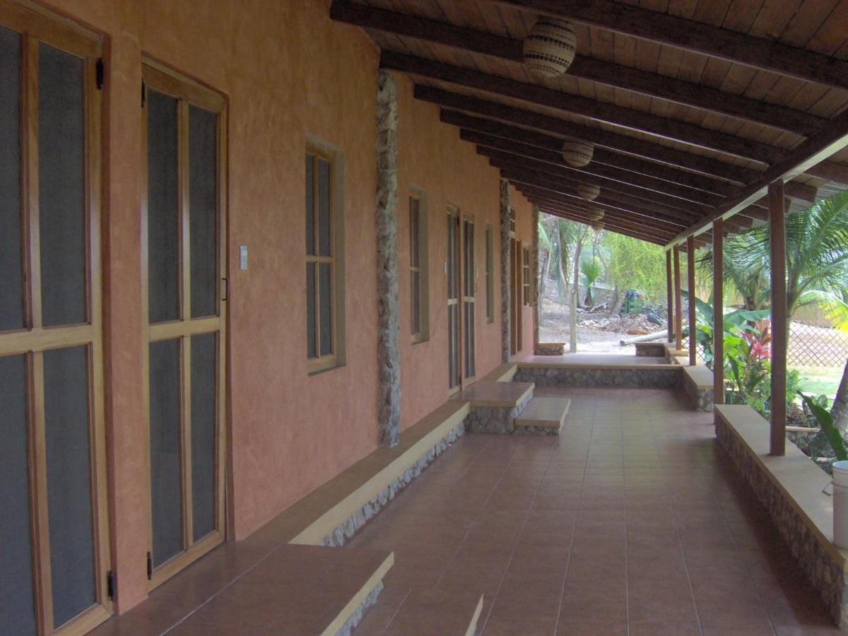 Hotel Bahia Taitza San Andrés Eksteriør billede