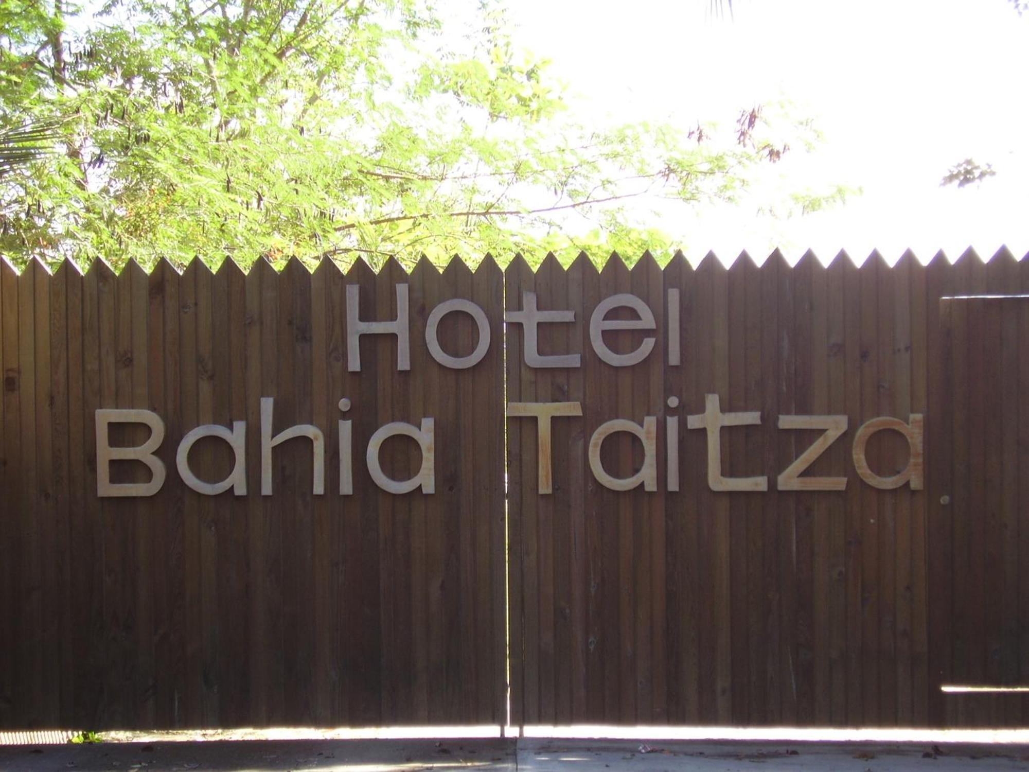 Hotel Bahia Taitza San Andrés Eksteriør billede