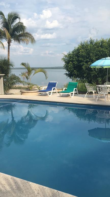 Hotel Bahia Taitza San Andrés Eksteriør billede