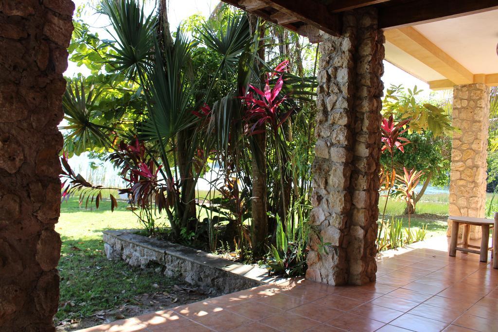 Hotel Bahia Taitza San Andrés Eksteriør billede