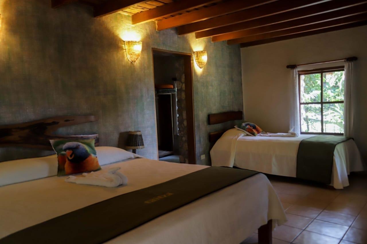 Hotel Bahia Taitza San Andrés Eksteriør billede
