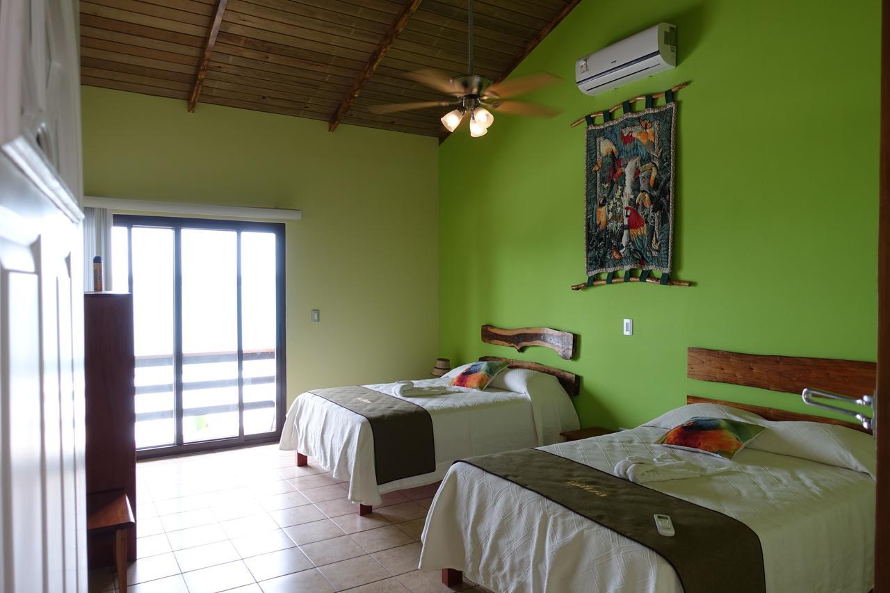 Hotel Bahia Taitza San Andrés Eksteriør billede