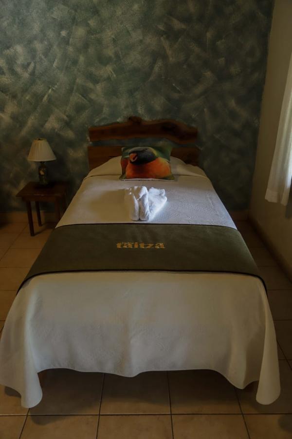 Hotel Bahia Taitza San Andrés Eksteriør billede