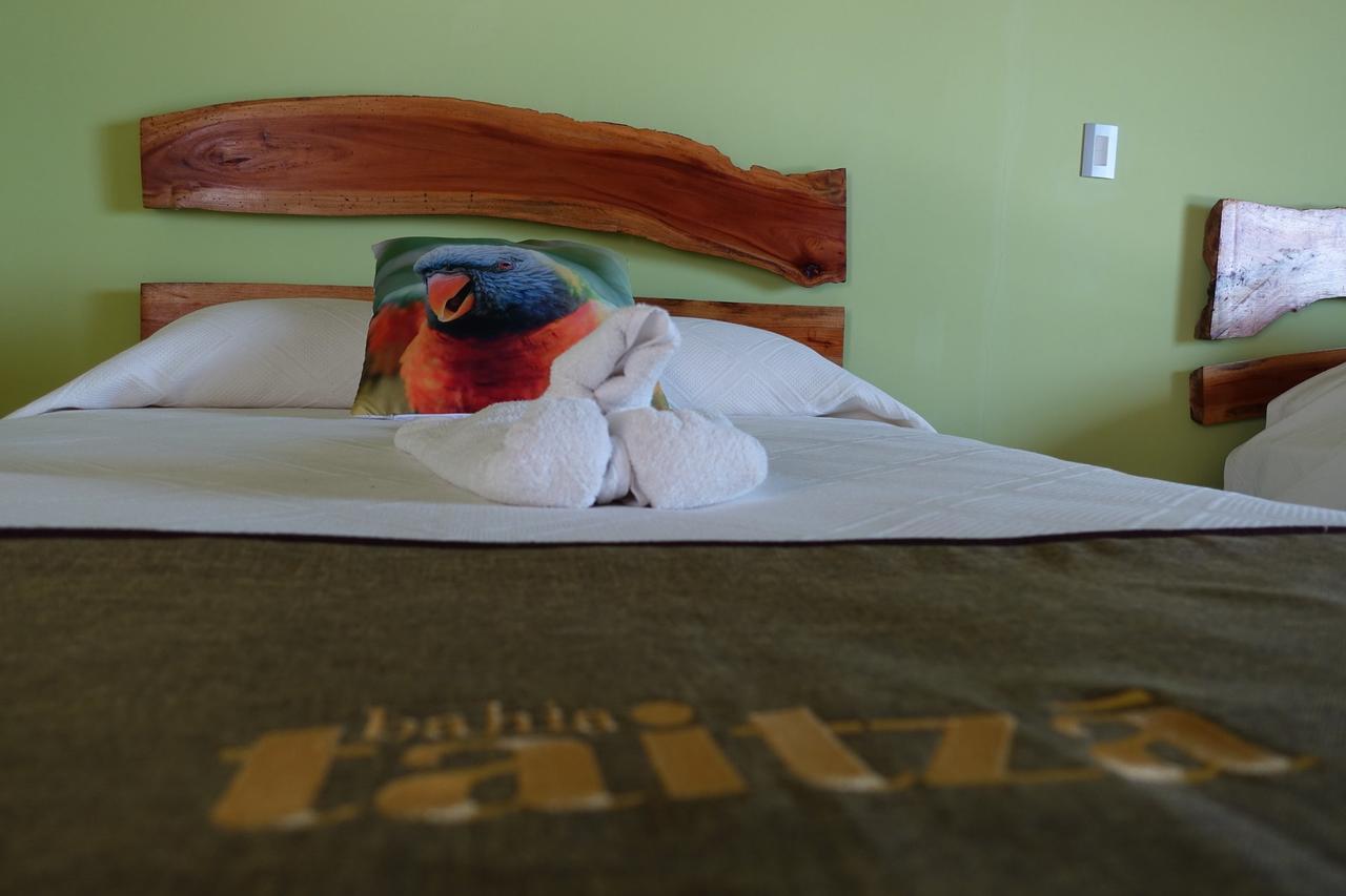 Hotel Bahia Taitza San Andrés Eksteriør billede