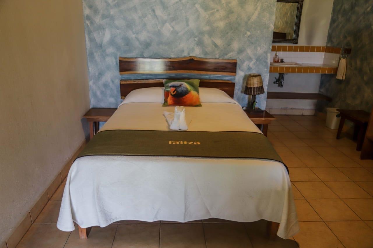 Hotel Bahia Taitza San Andrés Eksteriør billede