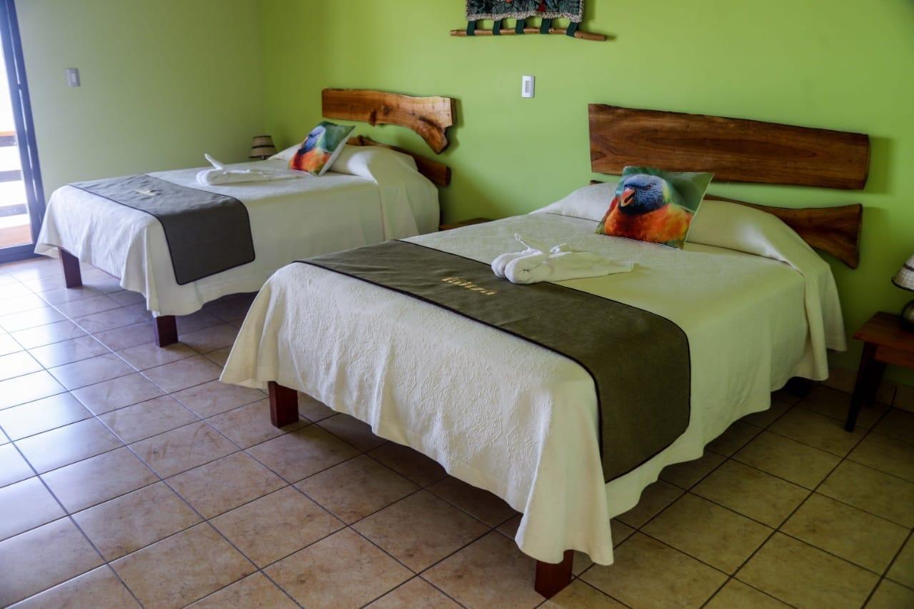 Hotel Bahia Taitza San Andrés Eksteriør billede