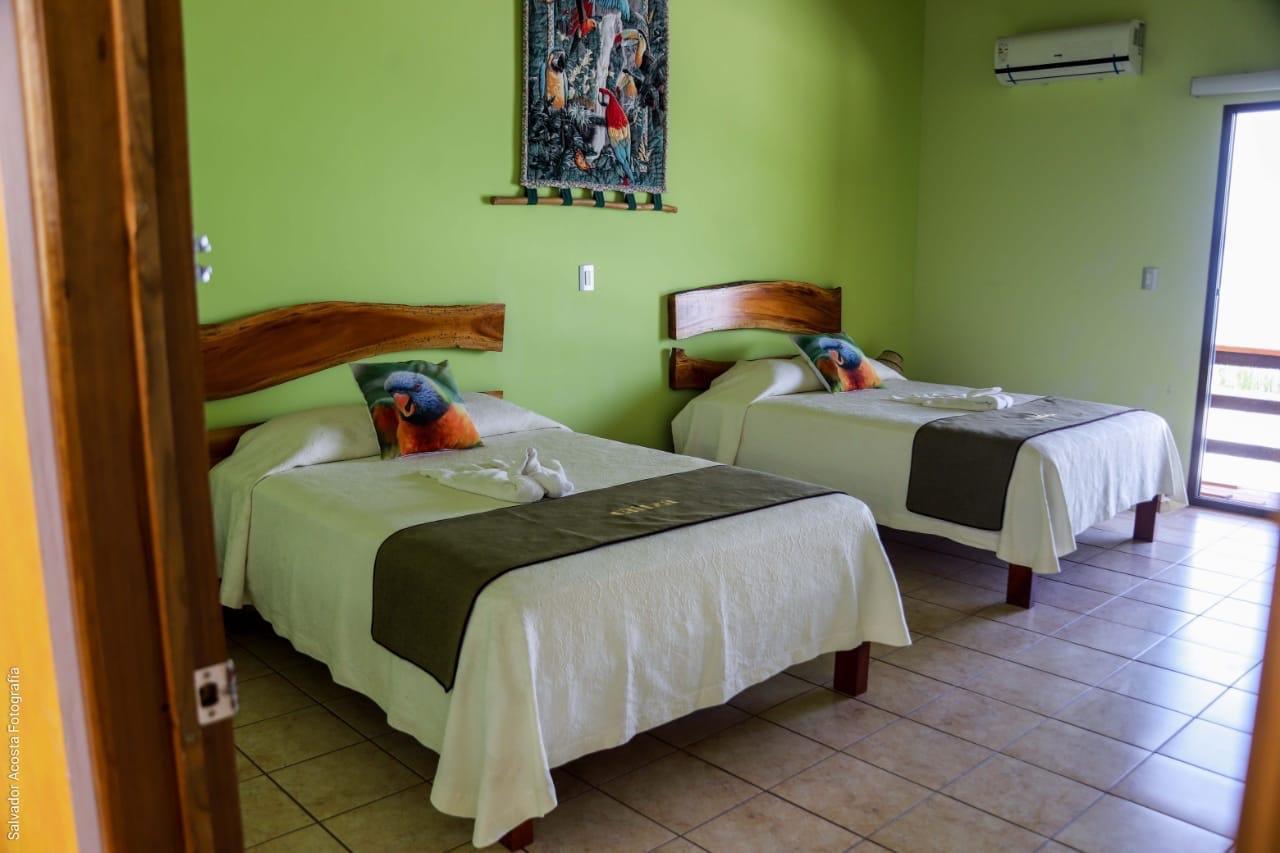 Hotel Bahia Taitza San Andrés Eksteriør billede