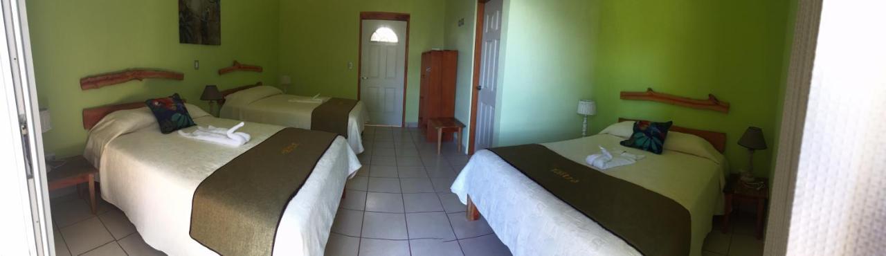 Hotel Bahia Taitza San Andrés Eksteriør billede