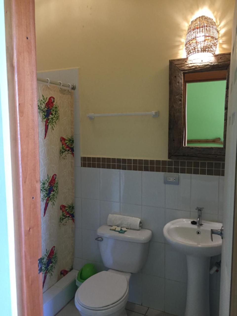 Hotel Bahia Taitza San Andrés Eksteriør billede