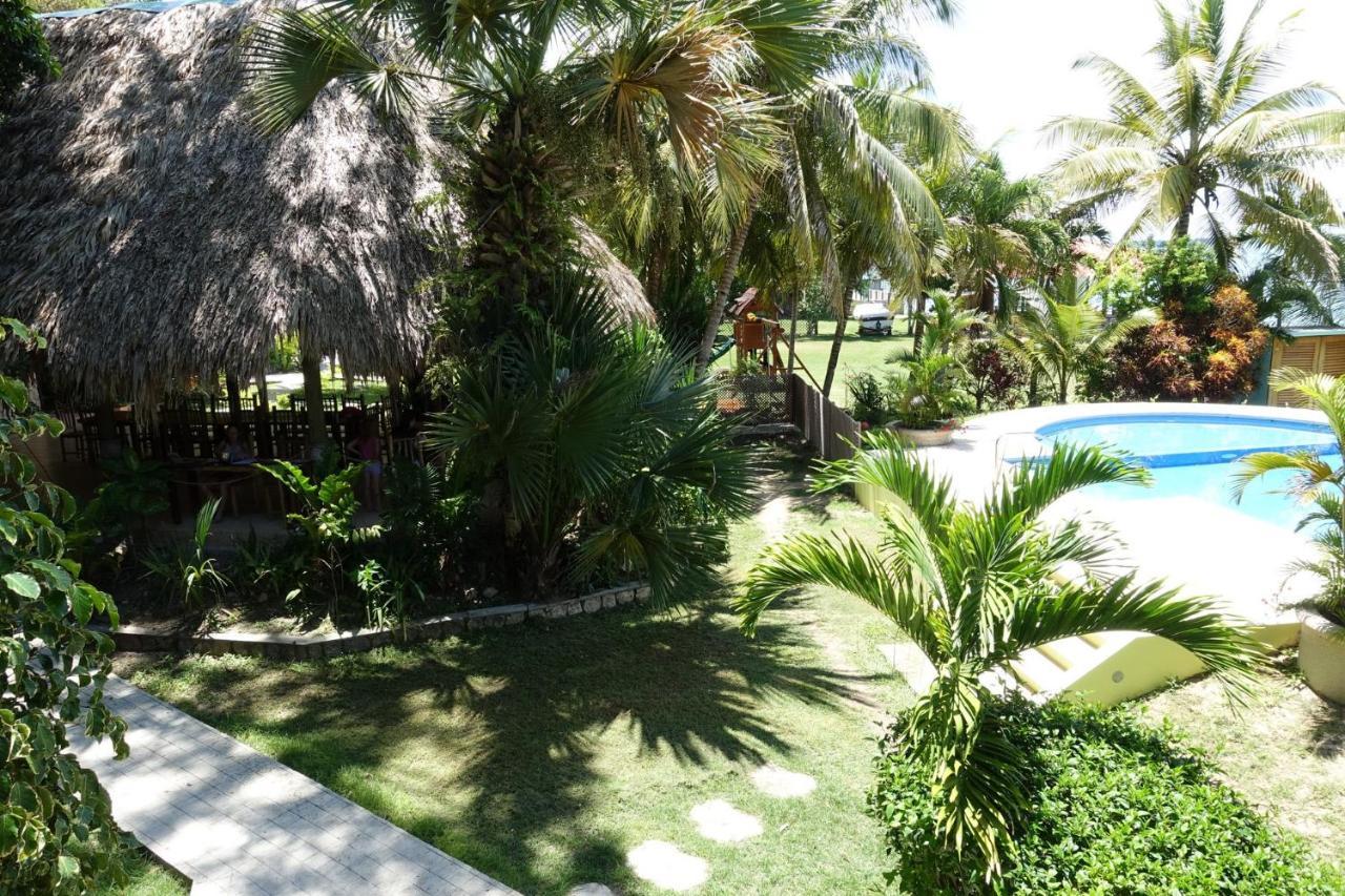 Hotel Bahia Taitza San Andrés Eksteriør billede