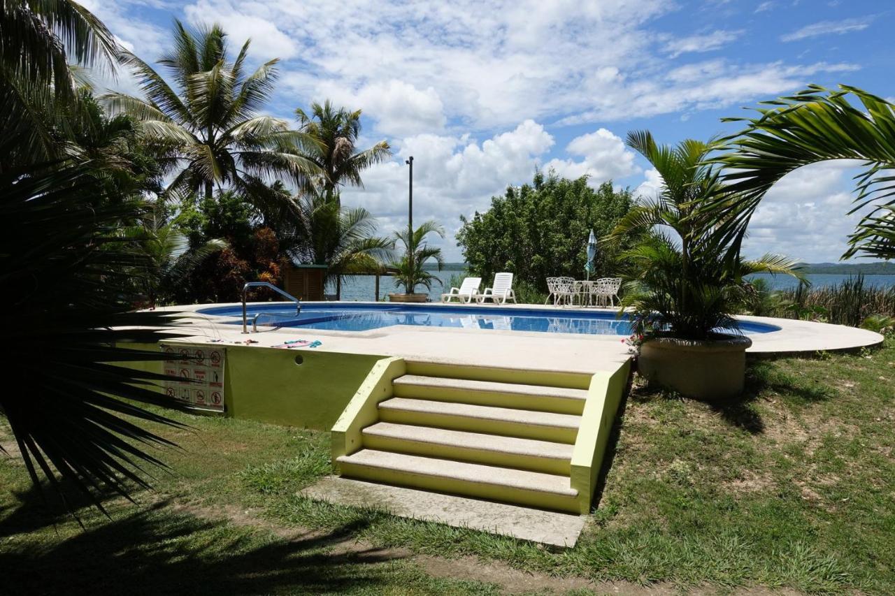 Hotel Bahia Taitza San Andrés Eksteriør billede