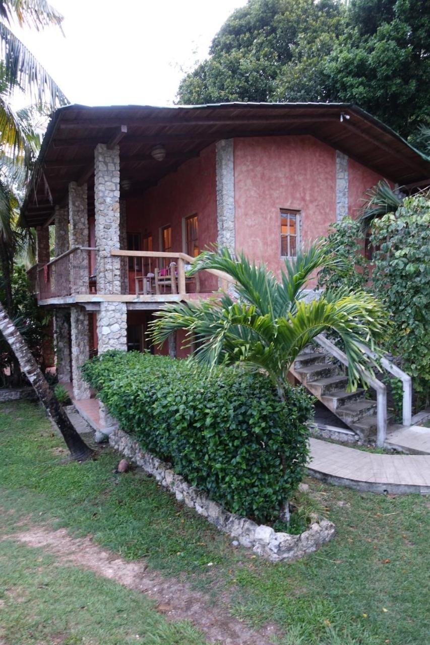 Hotel Bahia Taitza San Andrés Eksteriør billede